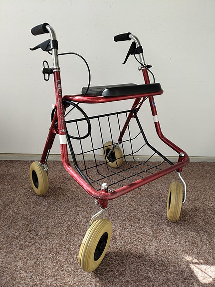 Esla 6504 rollaattori