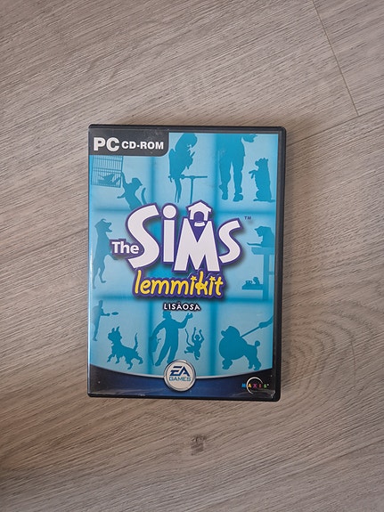 The Sims Lemmikit PC-peli