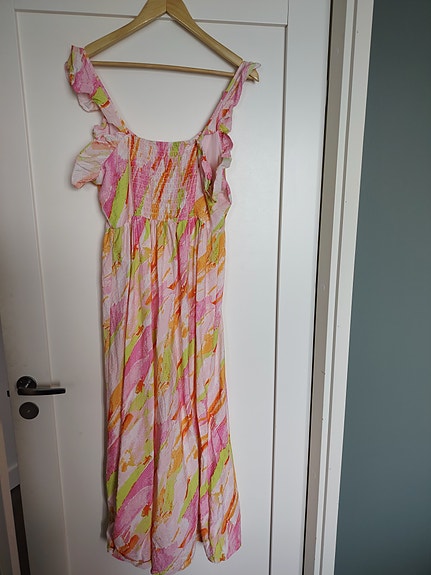 Selected Femme viskoosi kesämekko kokoa 40