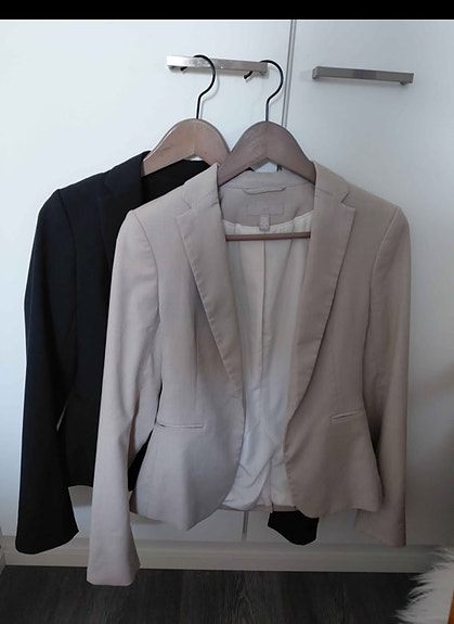 H&M Bleiserit