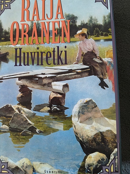 Raija Oranen : Huviretki