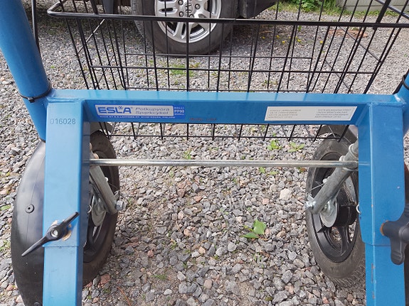 Esla Potkupyörä