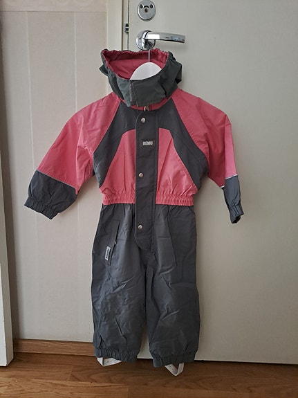 Ulkoiluhaalari koko 92