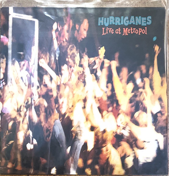 Hurriganes – Live At Metropol