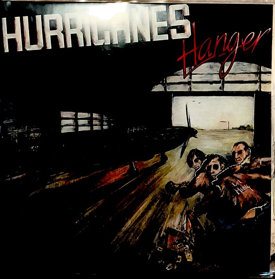 Hurriganes – Hanger Deluxe Edition, Limited Edition, Gatefold