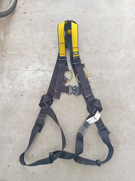 Turvavaljaat Petzl