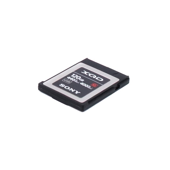 Sony 120GB XQD 440/400 MB/s – Käytetty
