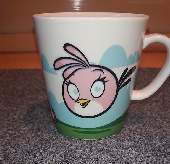 Angry Birds Stella Arabia muki