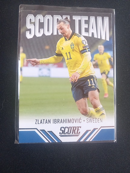 Zlatan Ibrahimović