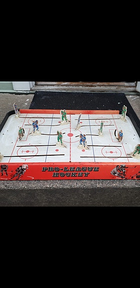 Pro-League Hockey pöytälätkäpeli