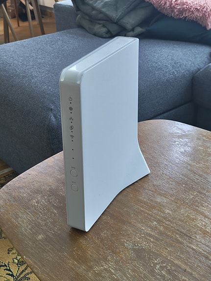 Ethernet reititin