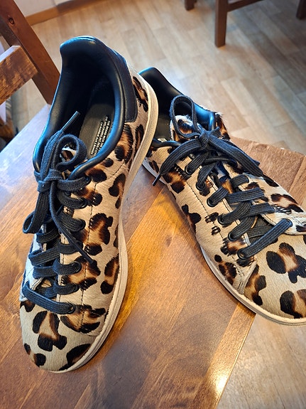 Adidas Original Stan Smith Leopard Ponin karva