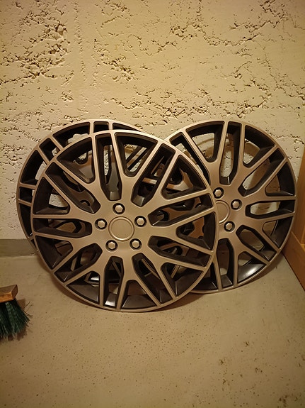 Pölykapselit 16" 3kpl