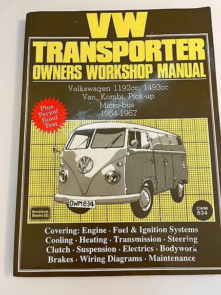 Volkswagen -korjausopas