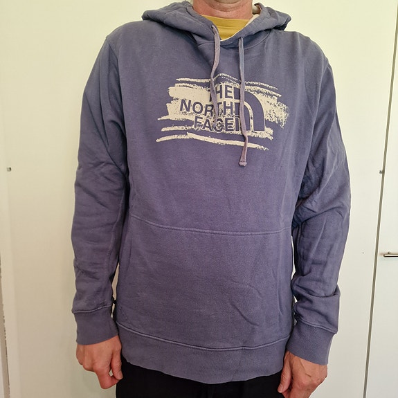 The North Face huppari