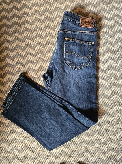Lee Marion straight farkut (Koko 29/31)