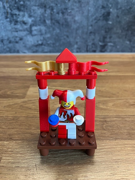 Lego Kingdoms 7953 Court Jester