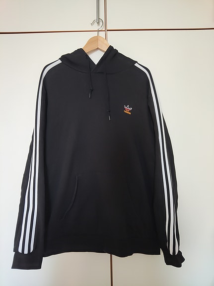 Adidas miesten huppari XL