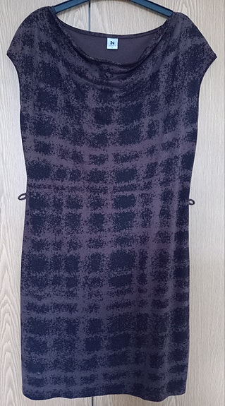 Nanson tyylikäs mekko, M