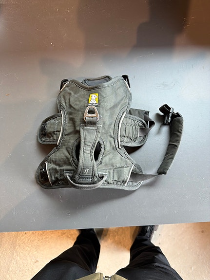 Ruffwear webmaster valjaat XS