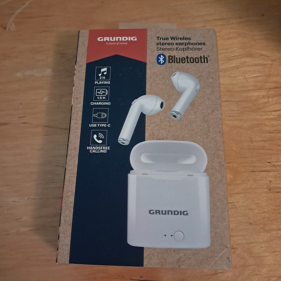 Bluetooth -kuulokkeet