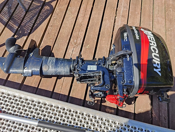 Mercury Perämoottori 5hv