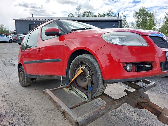 Skoda roomster 1.6