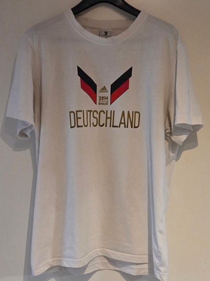 Adidas 2014 Fifa World Cup Brazil XL