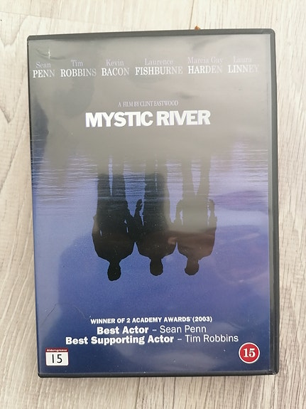 Menneisyyden ote - Mystic River