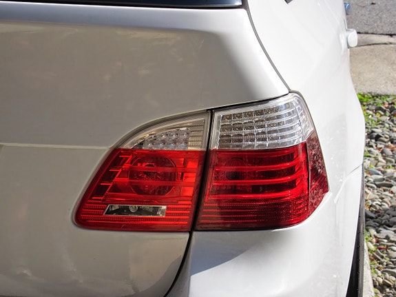 Ostetaan: BMW E61 LCI takavalot