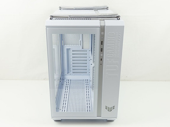 ASUS TUF-pelikannettava GT502 - Kotelot - Miditower