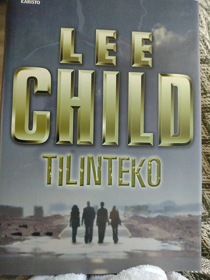 Lee Child: Tilinteko