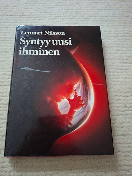 Syntyy uusi ihminen -kirja