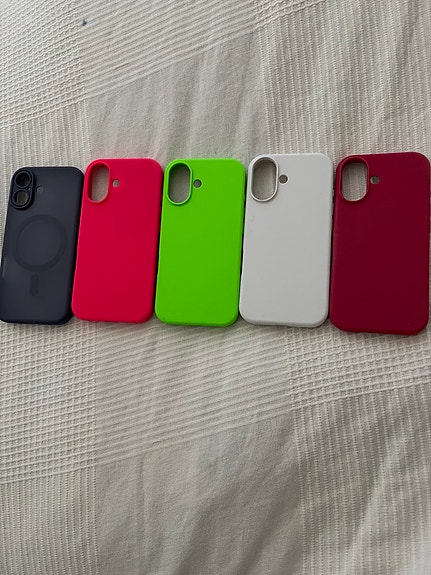 Iphone 17 puhelimen suojakuoria