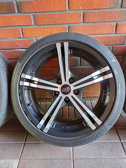 OZ Racing X-line Power
