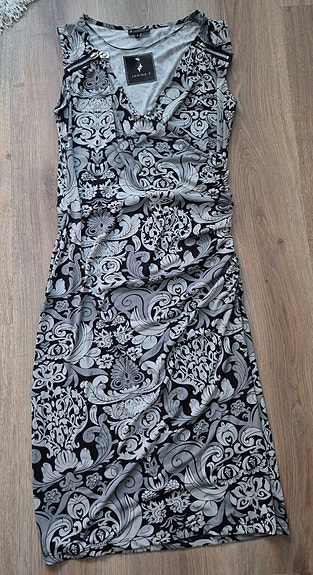 Janina F mekko, koko S