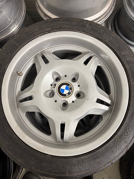 Bmw m3 style24
