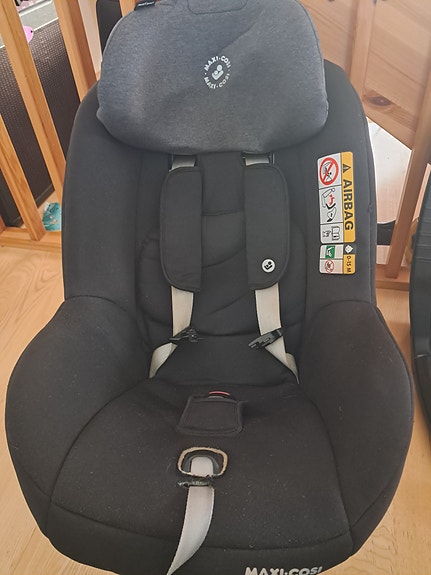 Maxi-Cosi Pearl Smart-turvaistuin