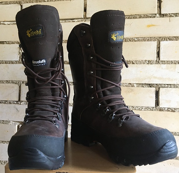 Alaska Extreme Lite Hunter metsästyskengät