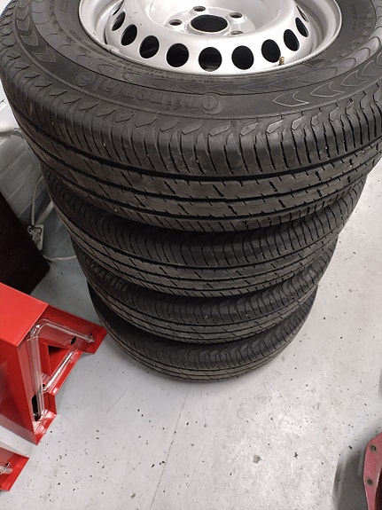 Crafter, Transporter tai Amarok kesärenkaat