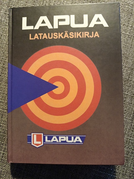 Lapua latauskäsikirja