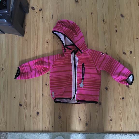 Reiman fleece takki 92cm