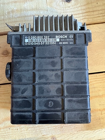 MB 190 boksi