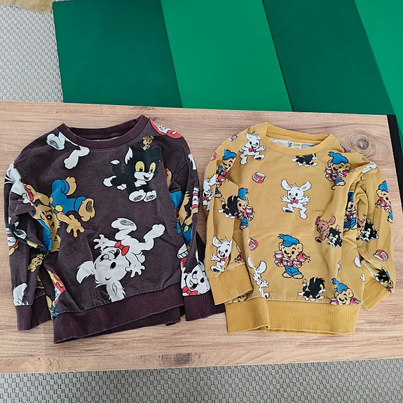 Lindex Bamse collegepaitat 110