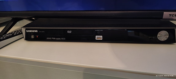 DVD soitin