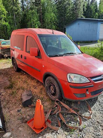 Opel combo osina