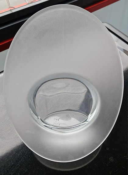 Iittala, Marcel maljakko 19cm,  Signeeraus
