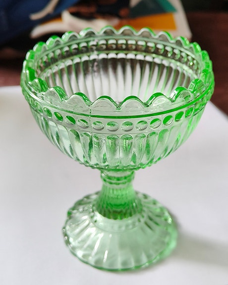 Marimekko, Iittala, pieni Mariskooli omenanvihreä
