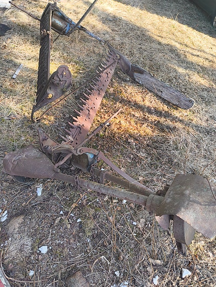 Valmet 15/20 sivuniittokoneet