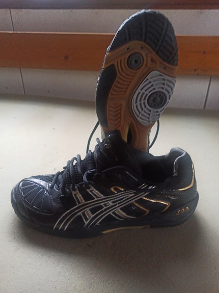 Sisäpelikengät -Asics Gel-Blade 3